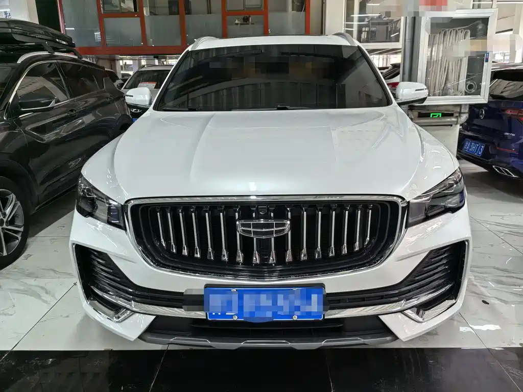 Geely Xingyue L 2023 — фото 2