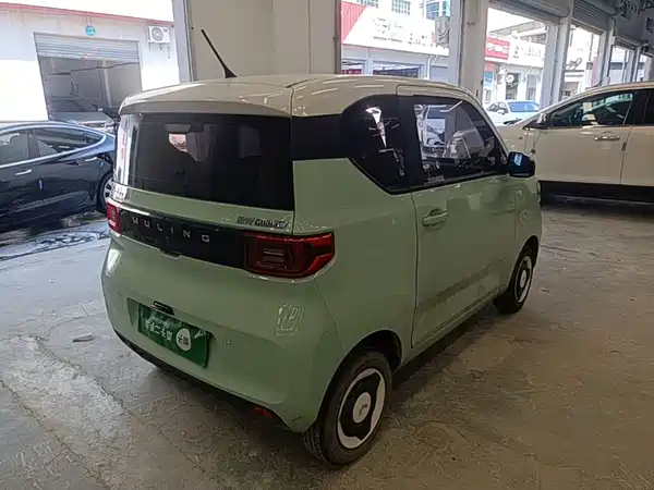 Wuling Hongguang MINIEV 2021