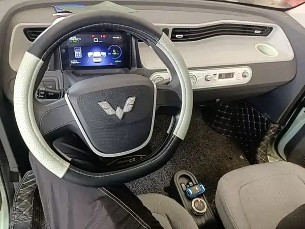 Wuling Hongguang MINIEV 2021