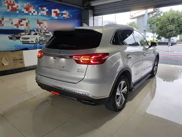 Hongqi HS5 2020