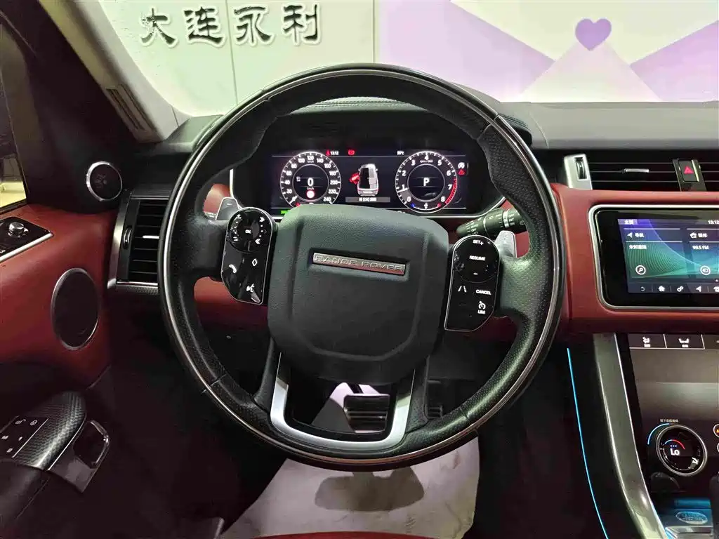 Land Rover Range Rover Sport 2020 — фото 12