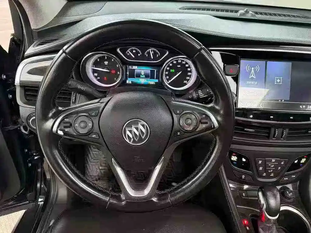 Buick Envision Plus 2020 — фото 8