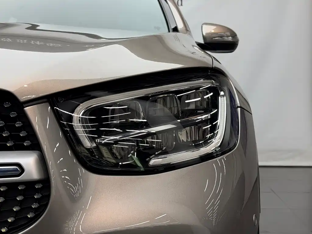 Mercedes-Benz GLC 2020