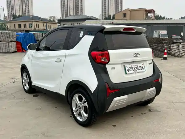Chery eQ1 2018