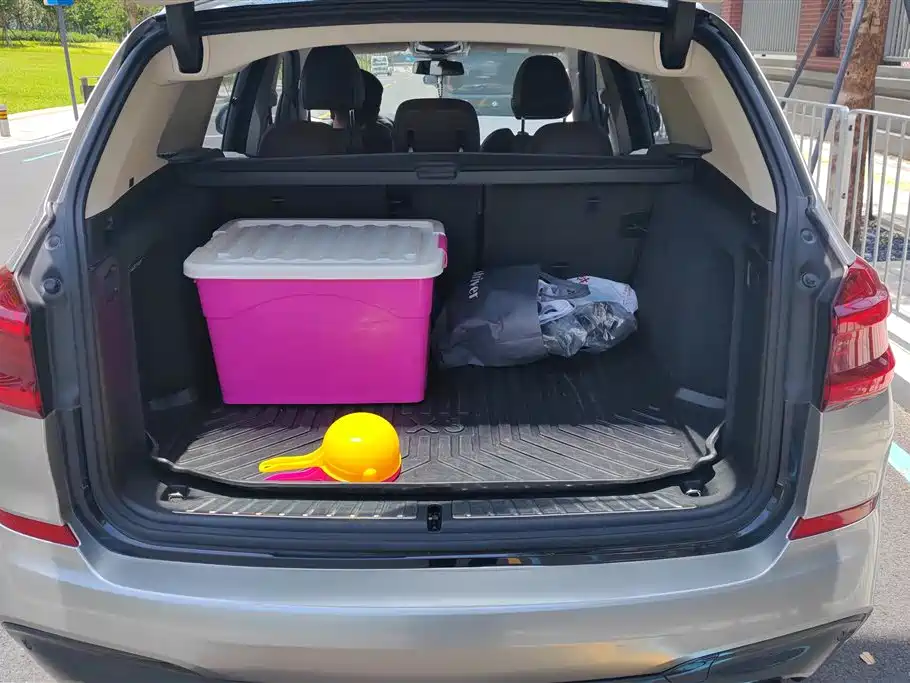 BMW X3 2019