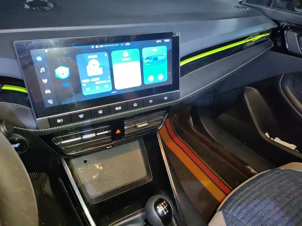 Roewe i5 2022