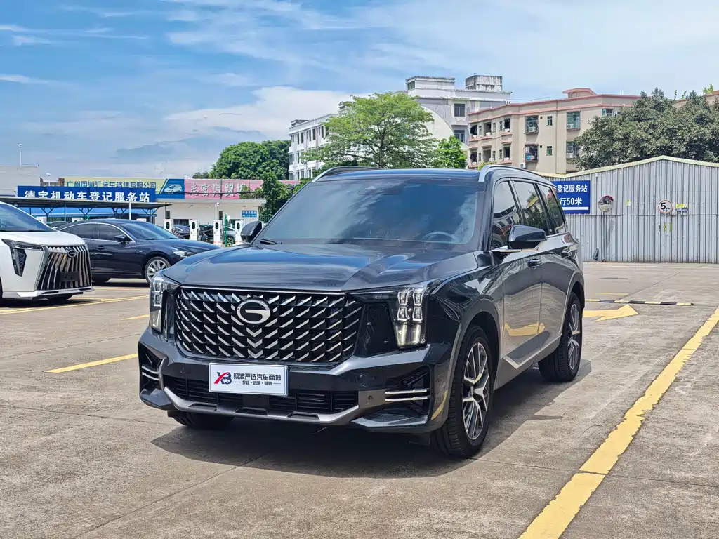 GAC Motor Trumpchi GS8 2026