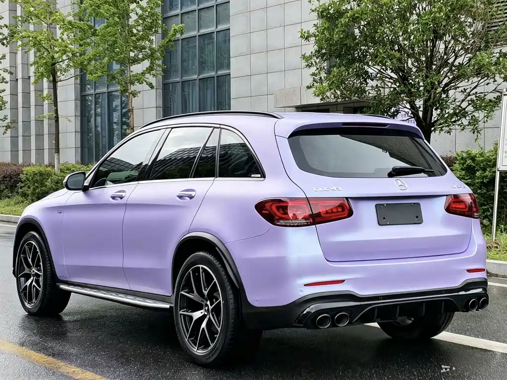 Mercedes-Benz GLC AMG 2022 — фото 7