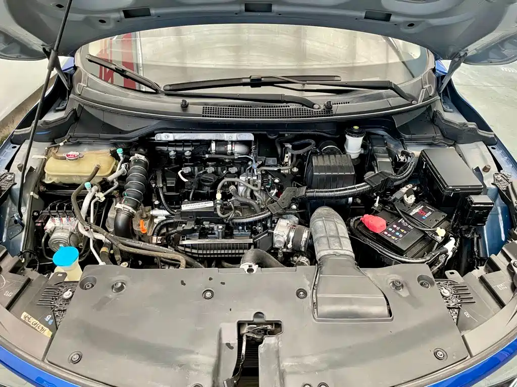 Honda Envix 2019 — фото 17