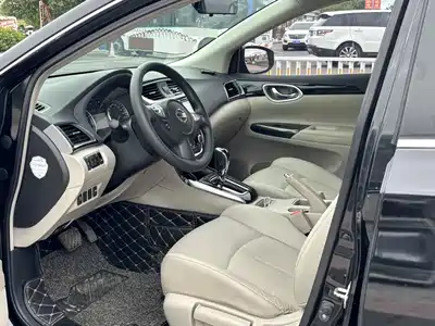Nissan Sylphy 2018