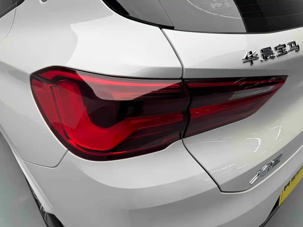 BMW X2 2020 — фото 5