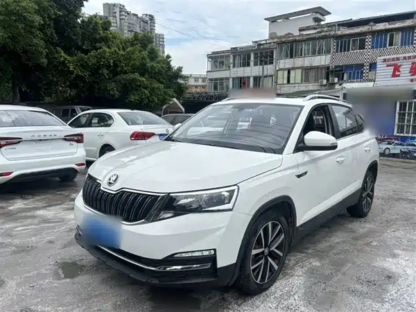 Skoda Kamiq 2018