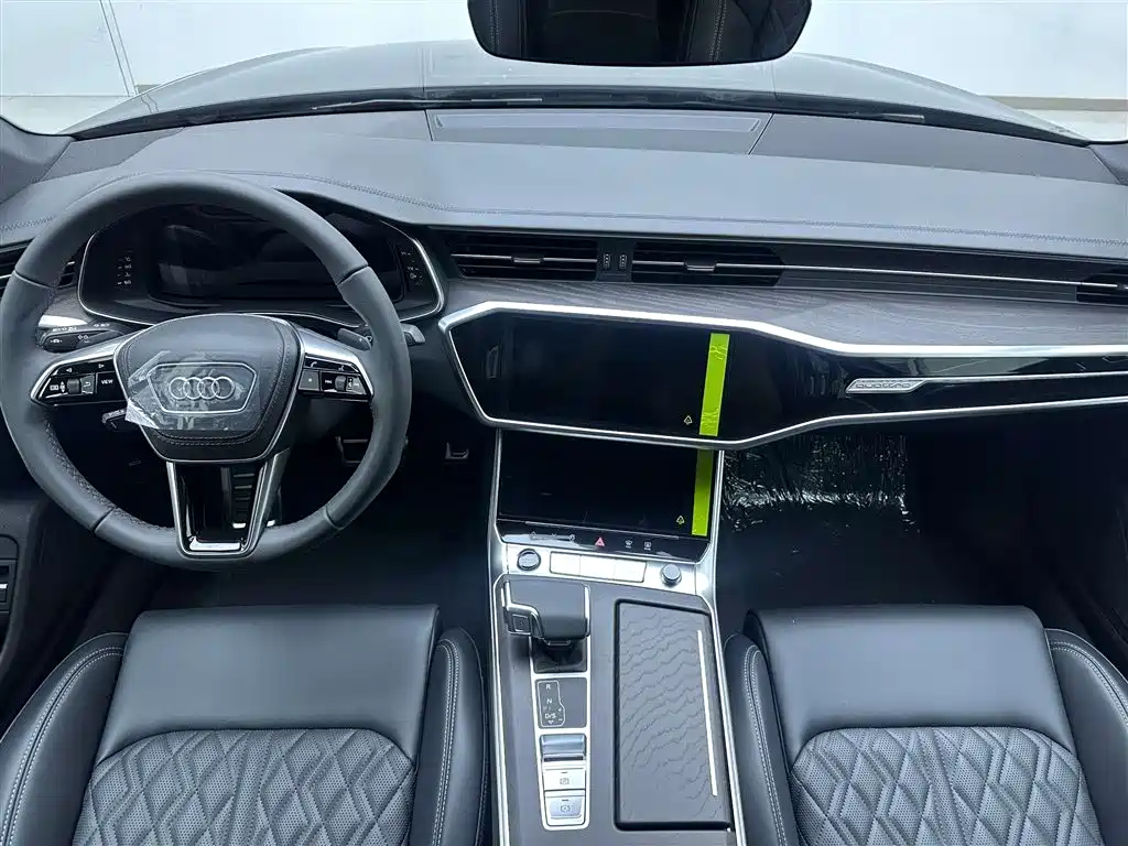Audi A6L 2025 — фото 10
