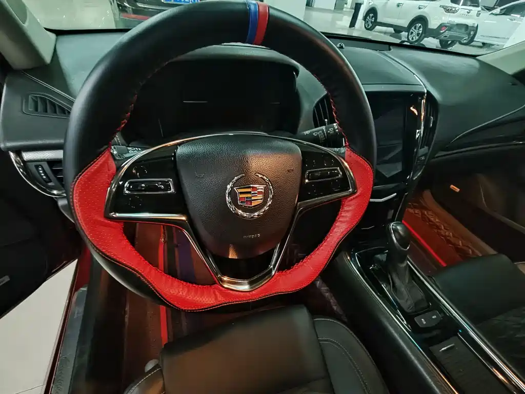 Cadillac ATS-L 2016 — фото 10