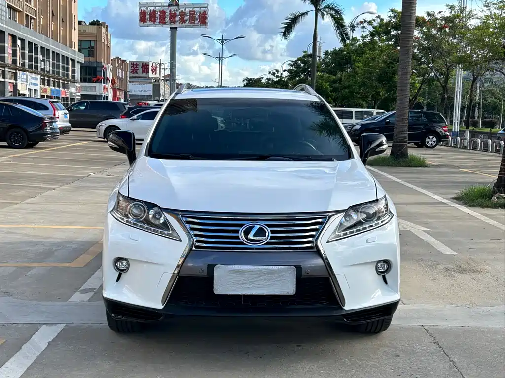 Lexus RX Classic 2014