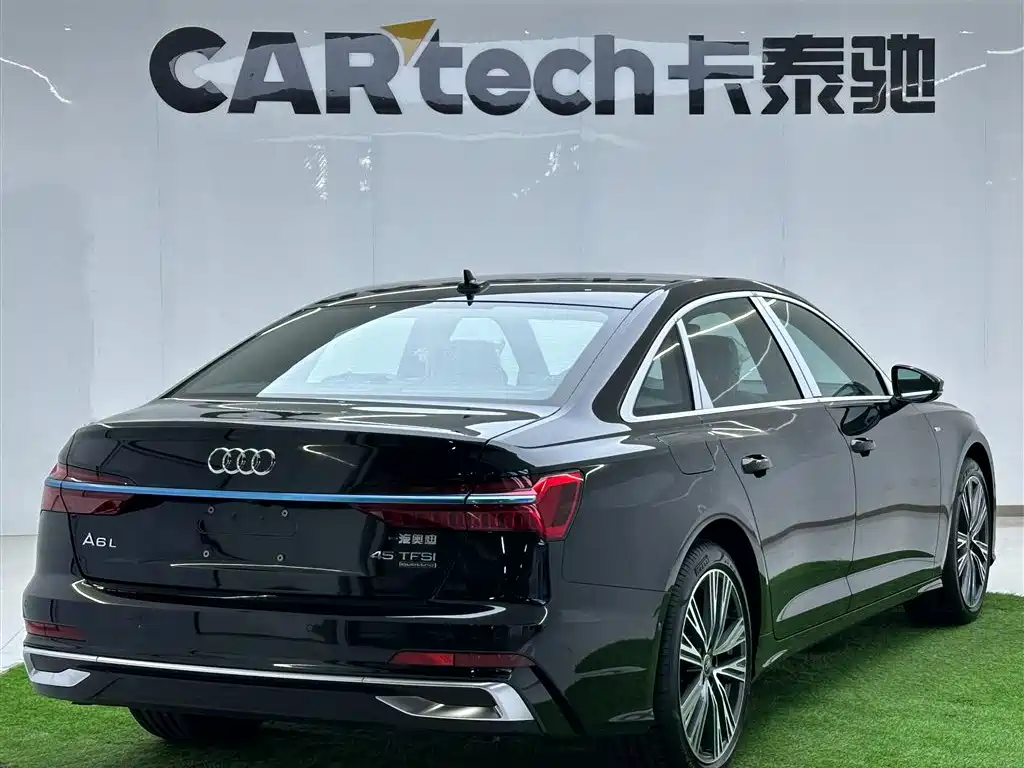 Audi A6L 2025 — фото 5