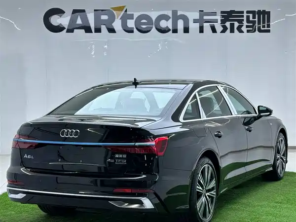 Audi A6L 2026