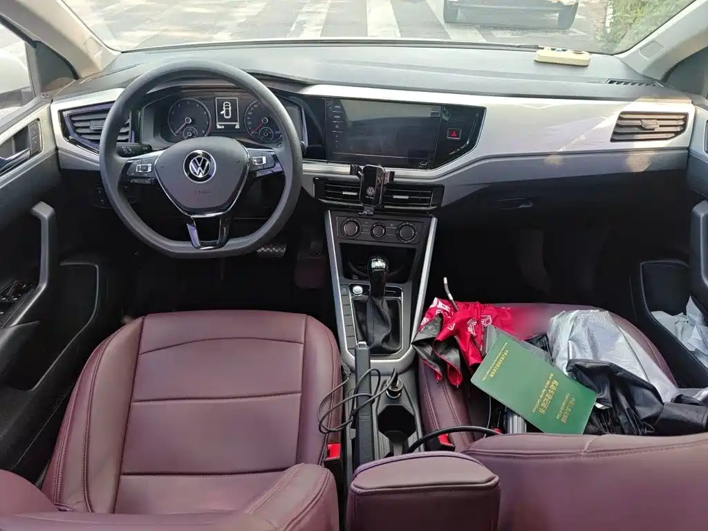 Volkswagen Polo 2021