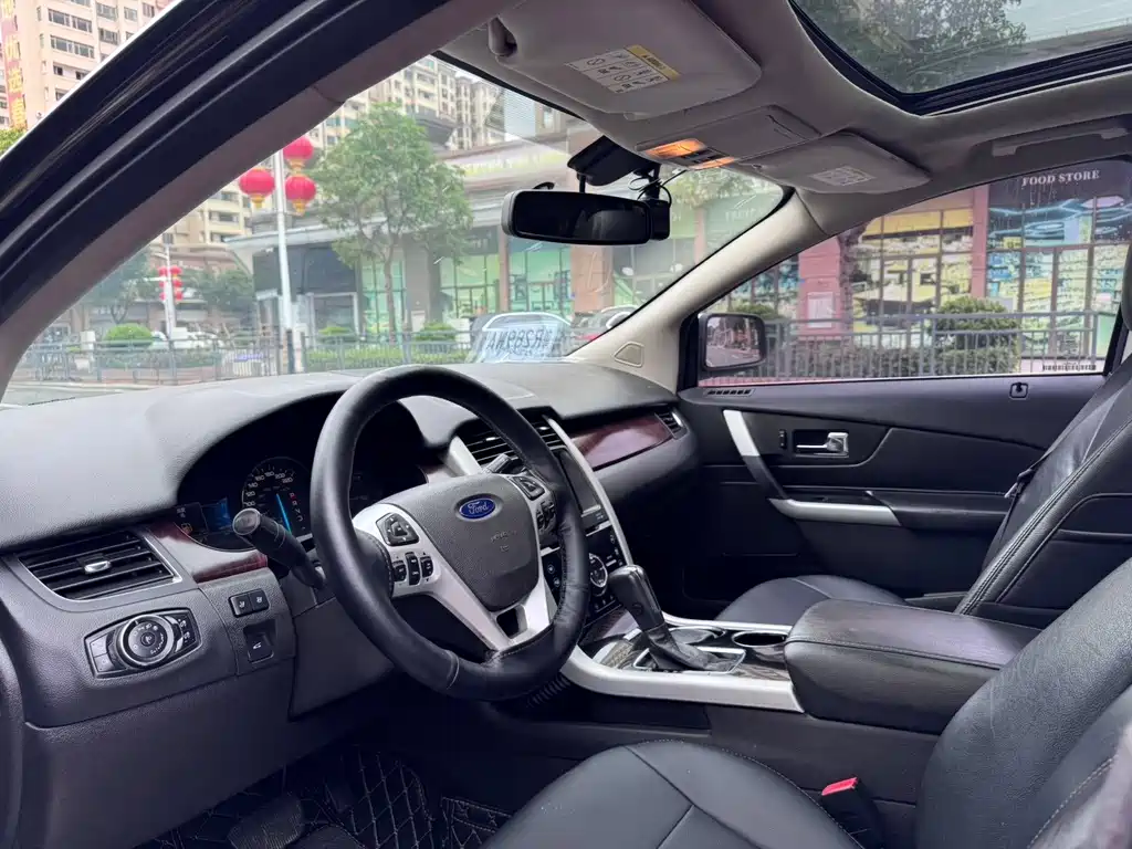 Ford Edge 2015 — фото 13