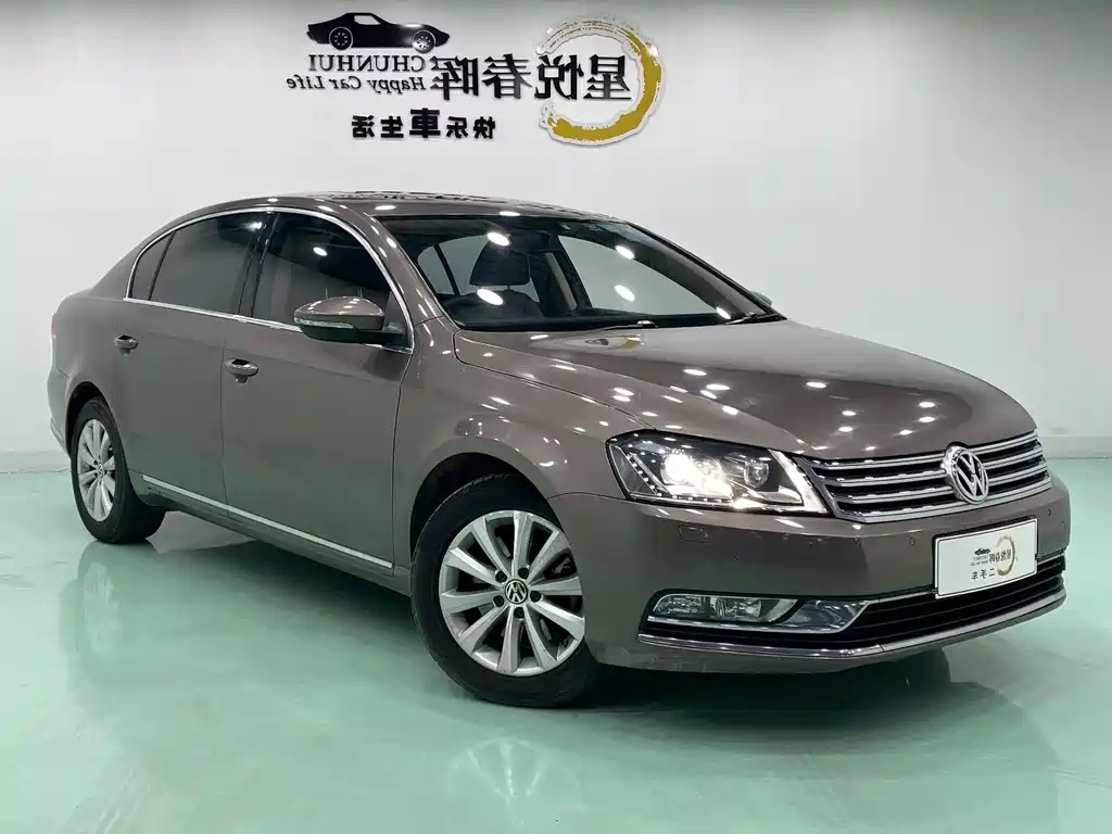 Volkswagen Magotan 2016