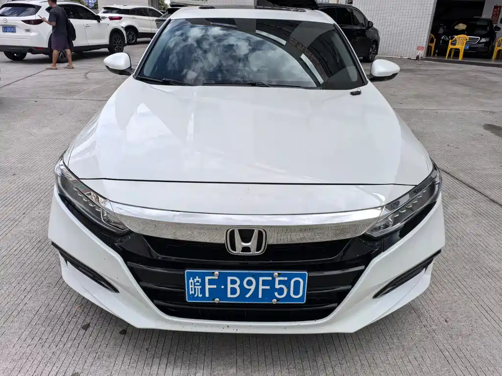 Honda Accord 2019