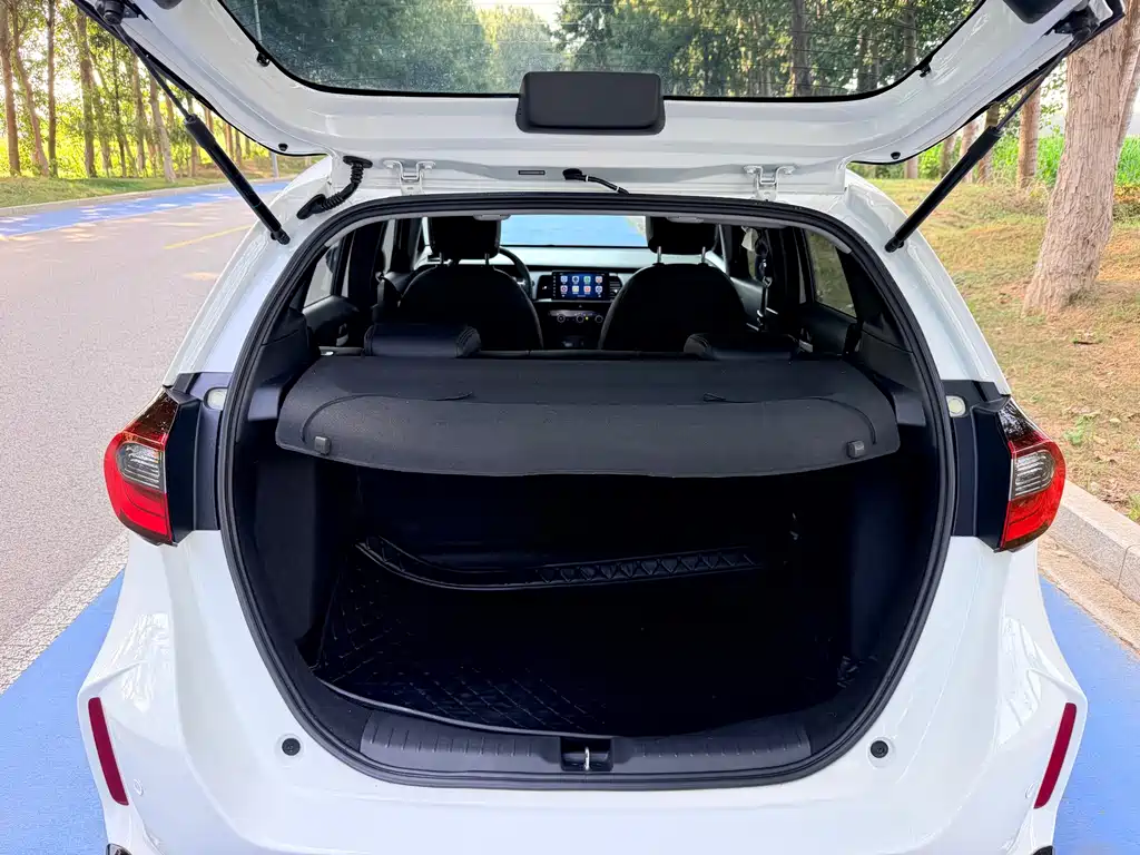 Honda Fit 2021 — фото 17