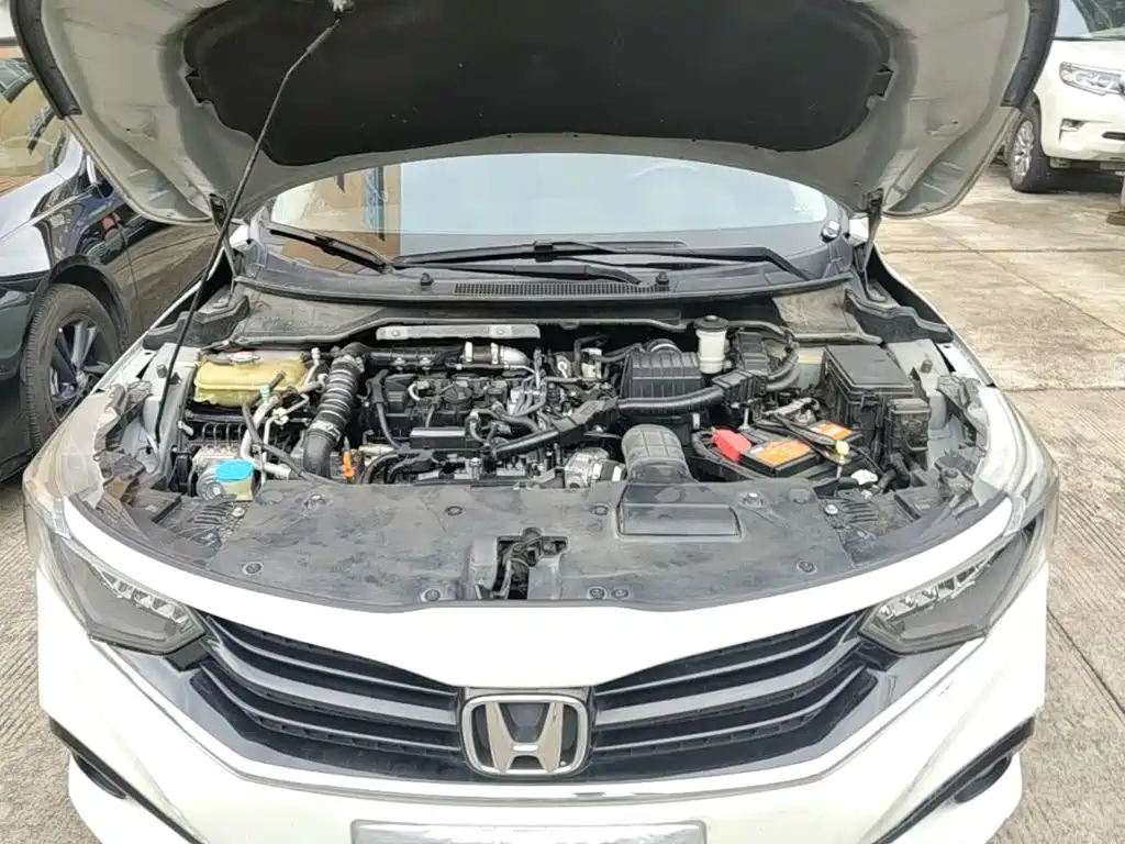 Honda Envix 2020 — фото 20