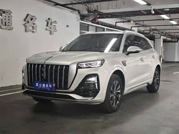 Hongqi HS5 2024