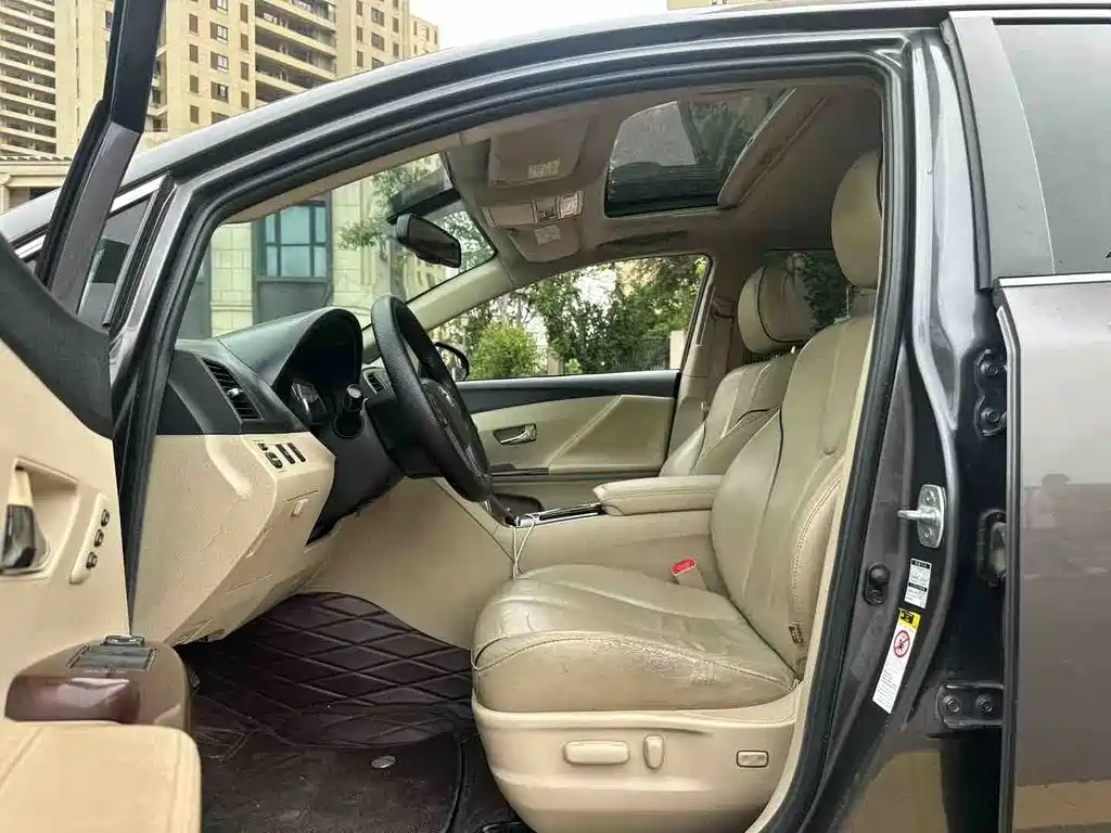Toyota Venza 2013