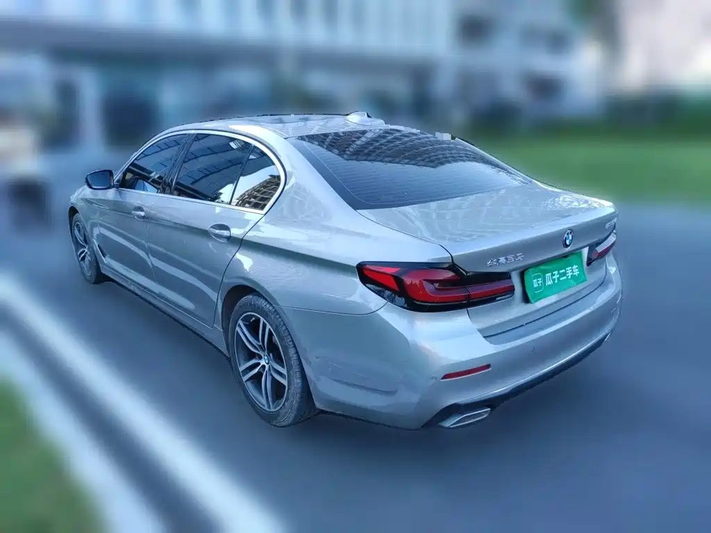 BMW 5 Series 2022