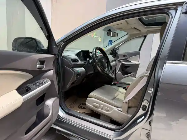 Honda CR-V 2013