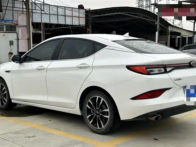 JAC A5 2020