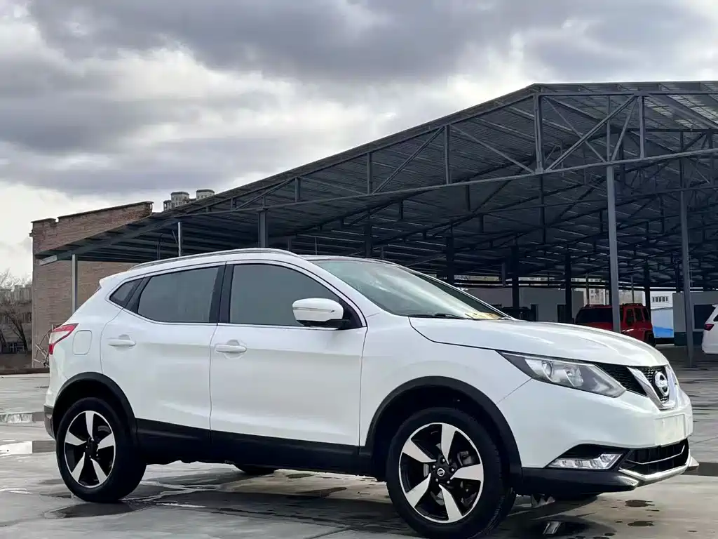 Nissan Qashqai 2018 — фото 3