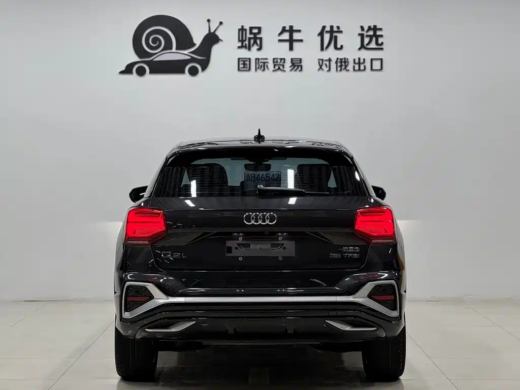 Audi Q2L 2022