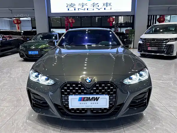 BMW 4 Series 2023