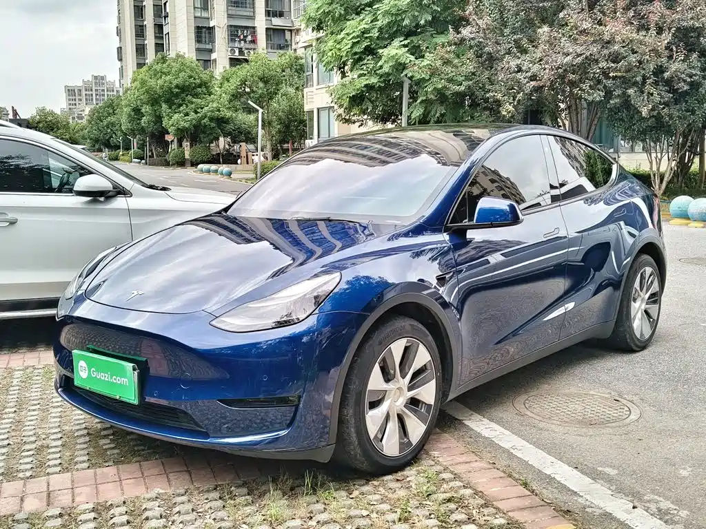 Tesla Model Y 2021