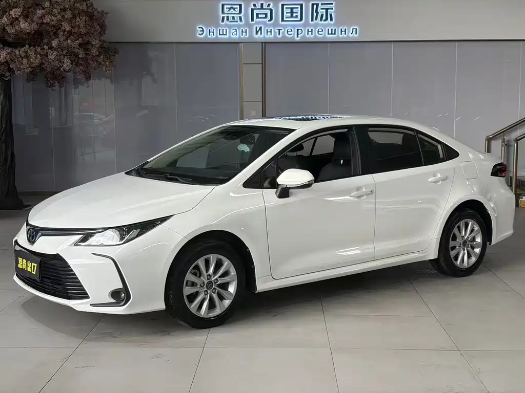 Toyota Corolla 2023