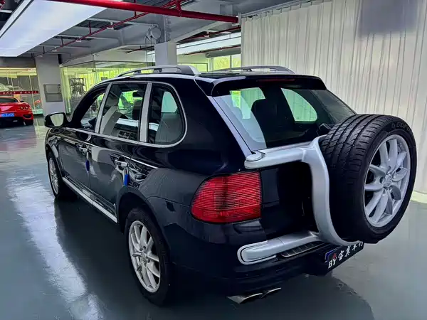 Porsche Cayenne 2006
