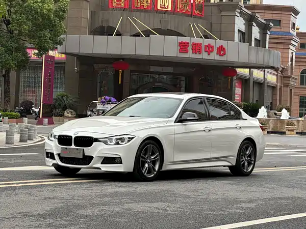 BMW 3 Series 2018