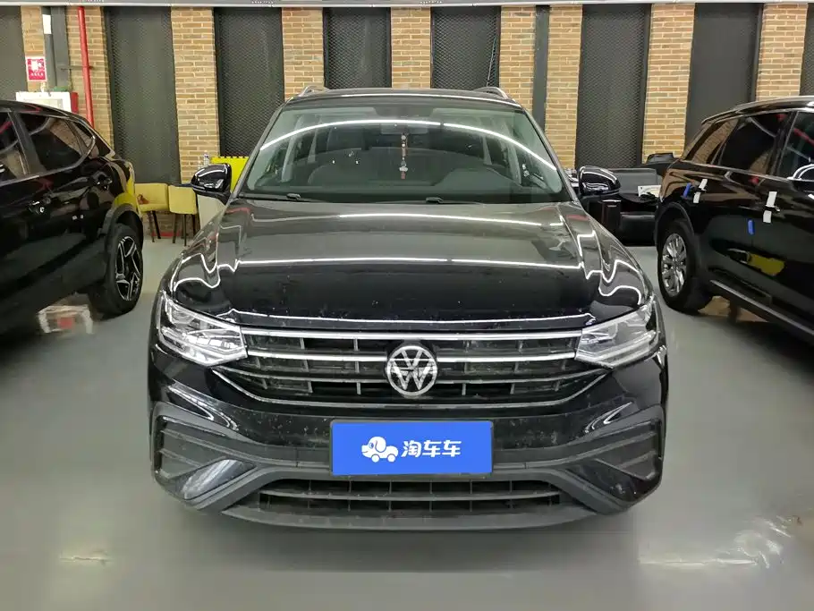 Volkswagen Tiguan L 2025