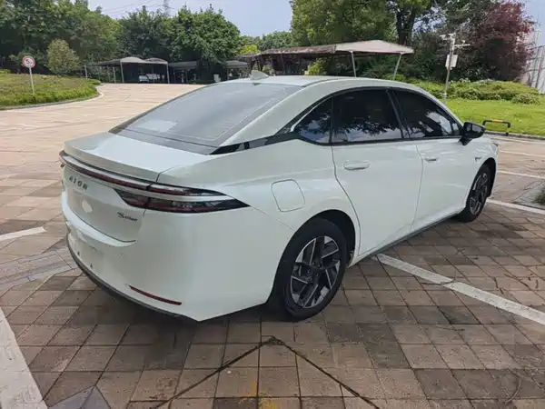 Aion S Plus 2024