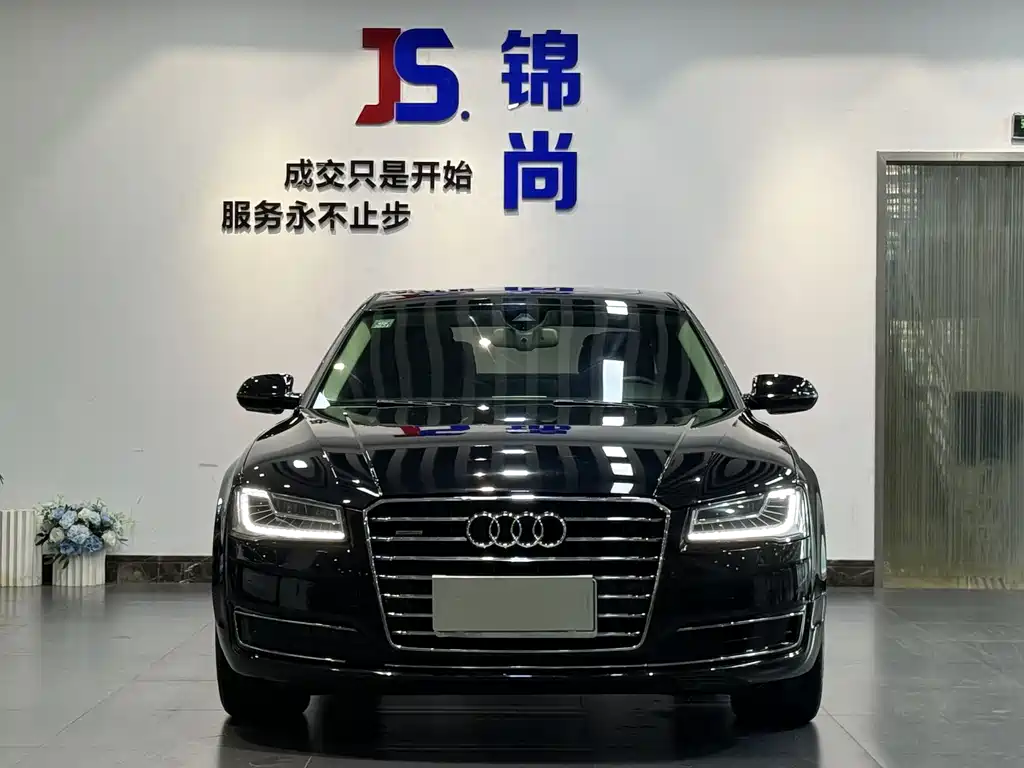 Audi A8 2014