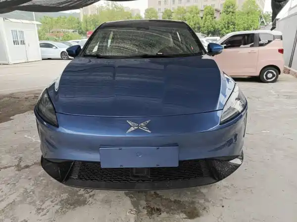 XPeng G3 2019
