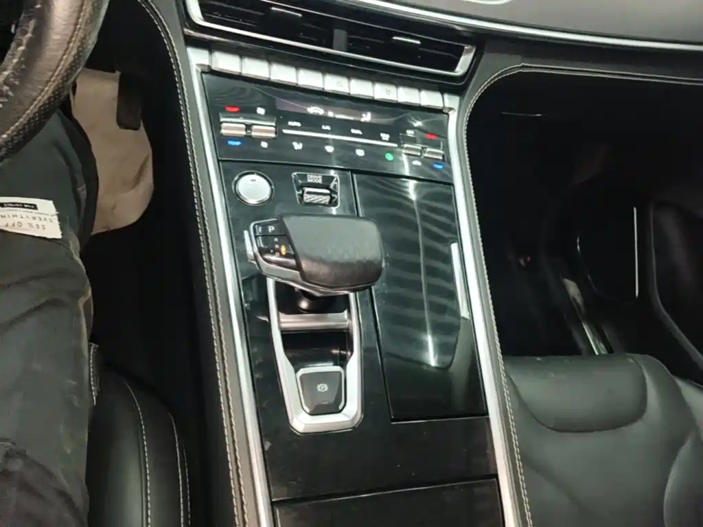 Changan CS85 COUPE 2019 — фото 10