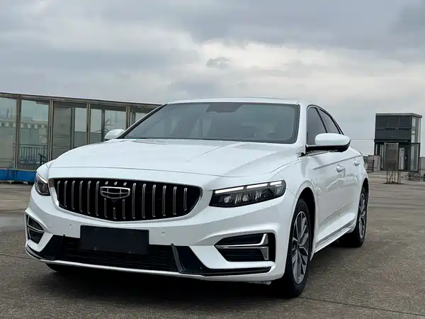 Geely Xingrui 2023