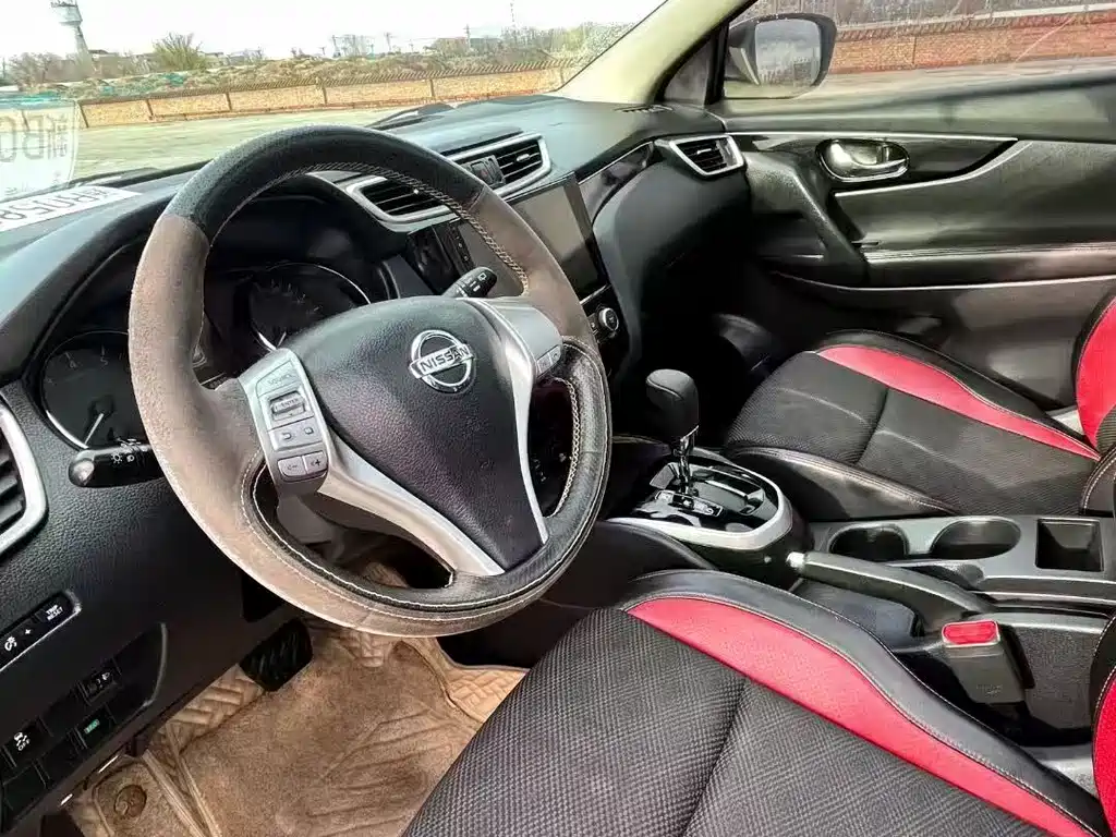 Nissan Qashqai 2018 — фото 4