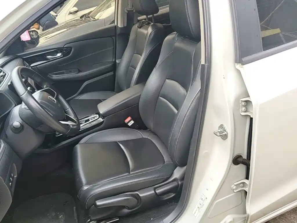 Honda Envix 2020 — фото 15