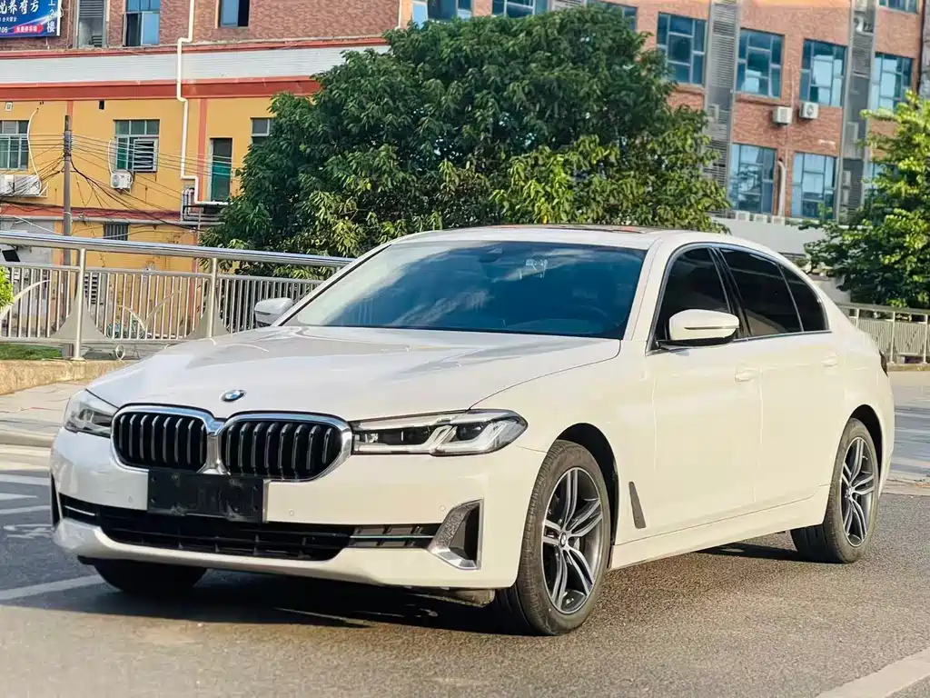 BMW 5 Series 2024