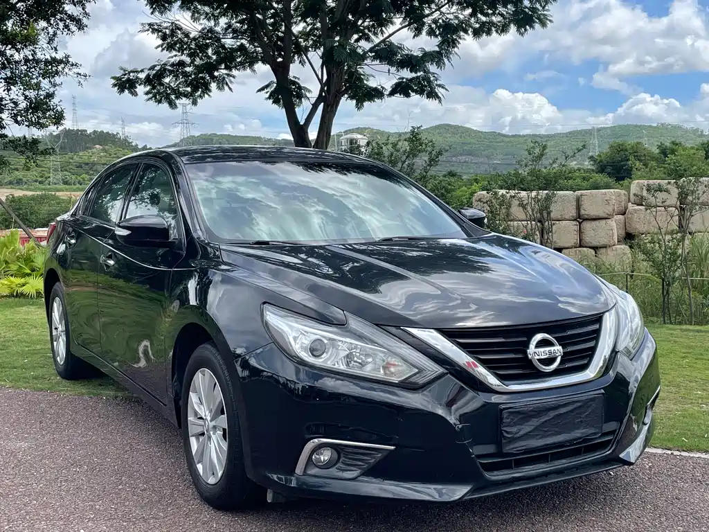 Nissan Teana 2017