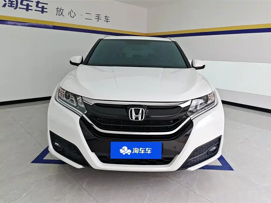 Honda UR-V 2019 — фото 2